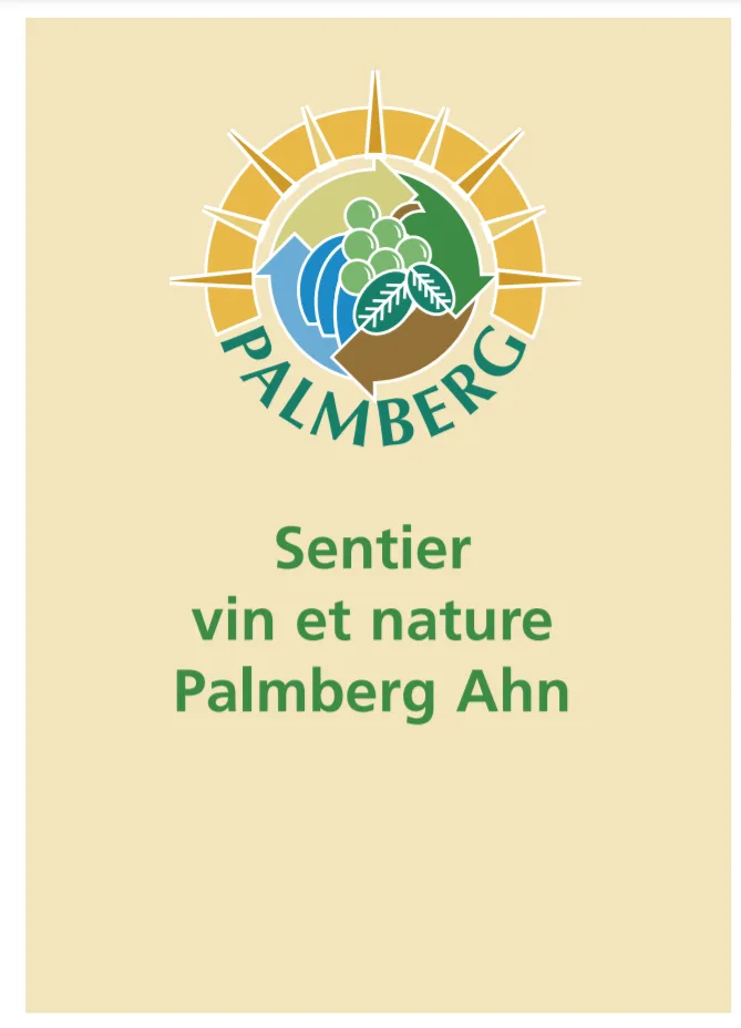 Wein-Naturlehrpfad_Palmberg-thumbnail Pocketguide Cover picture