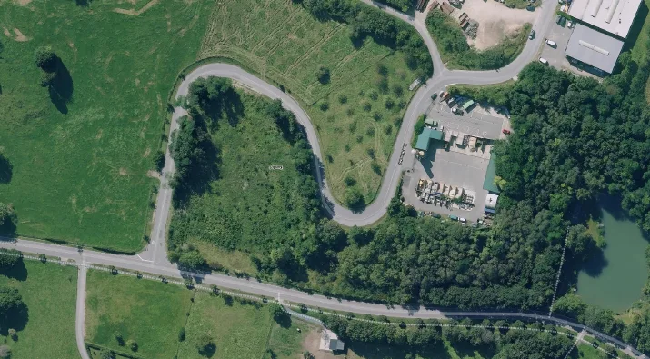 photo satellite Kundel
