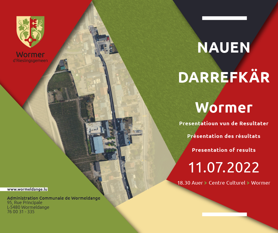 Nauen Darrefkär - Présentation des résultats