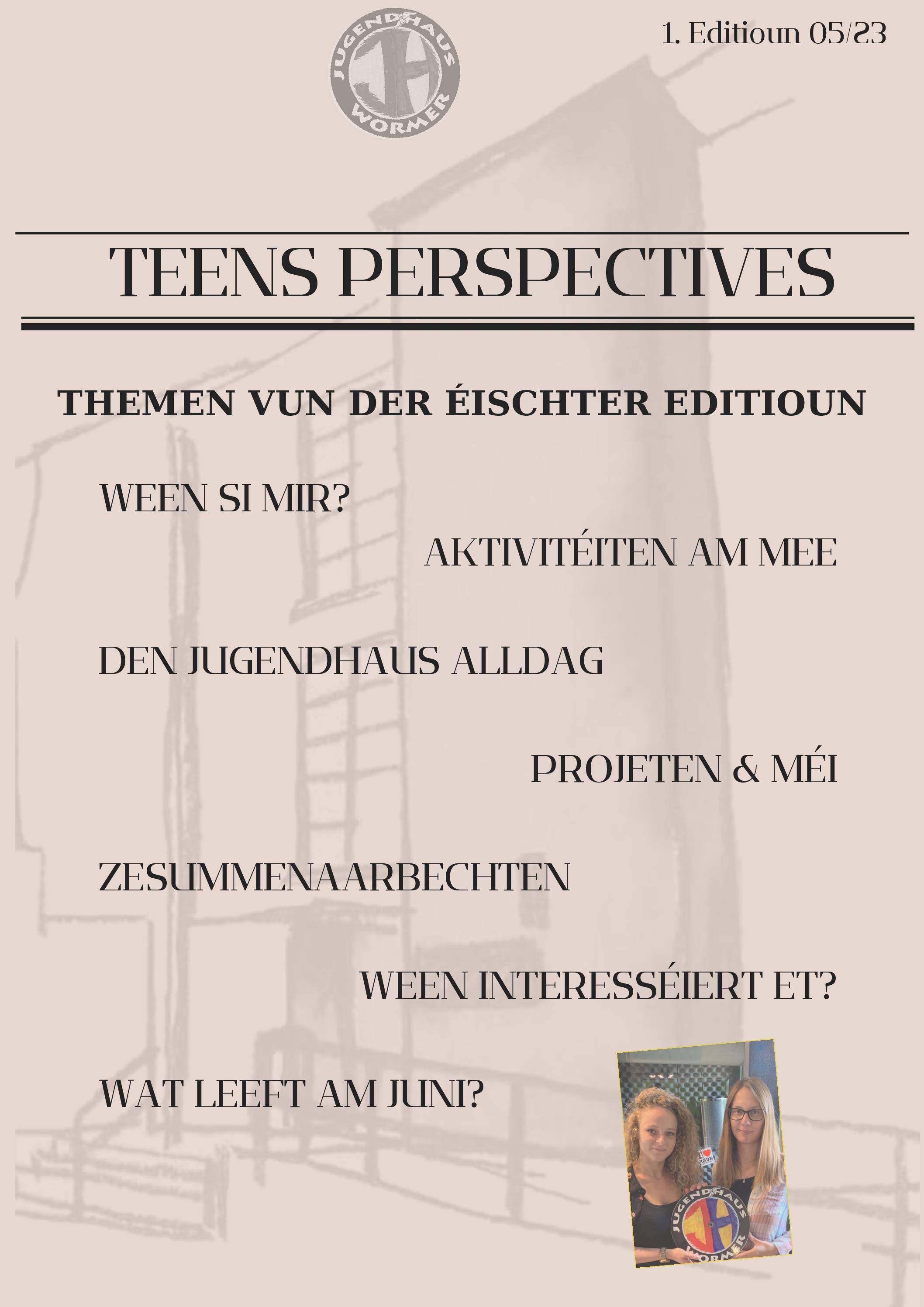 Teens Perspectives + Plan 5.23 version email