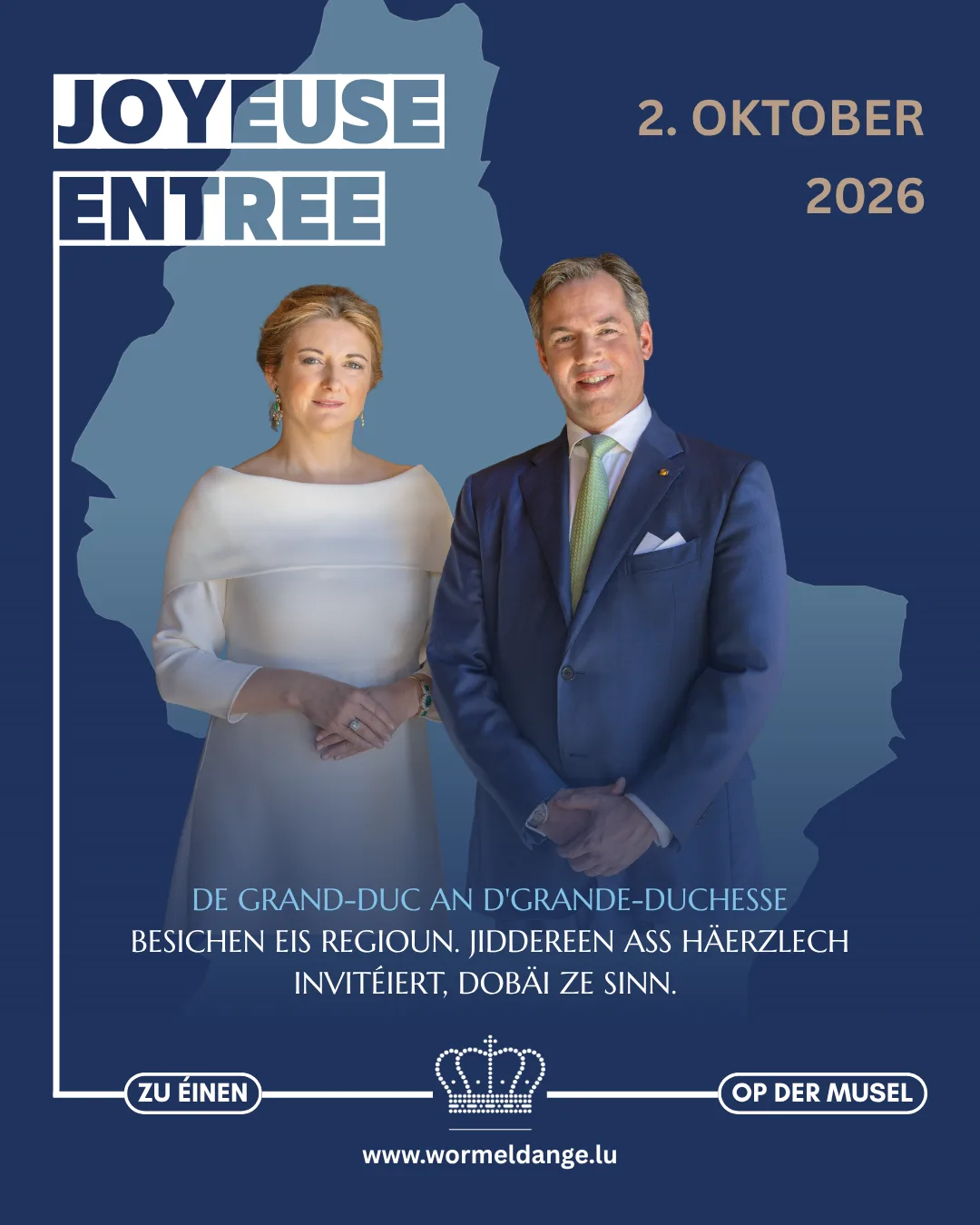 Joyeuse Entrée
