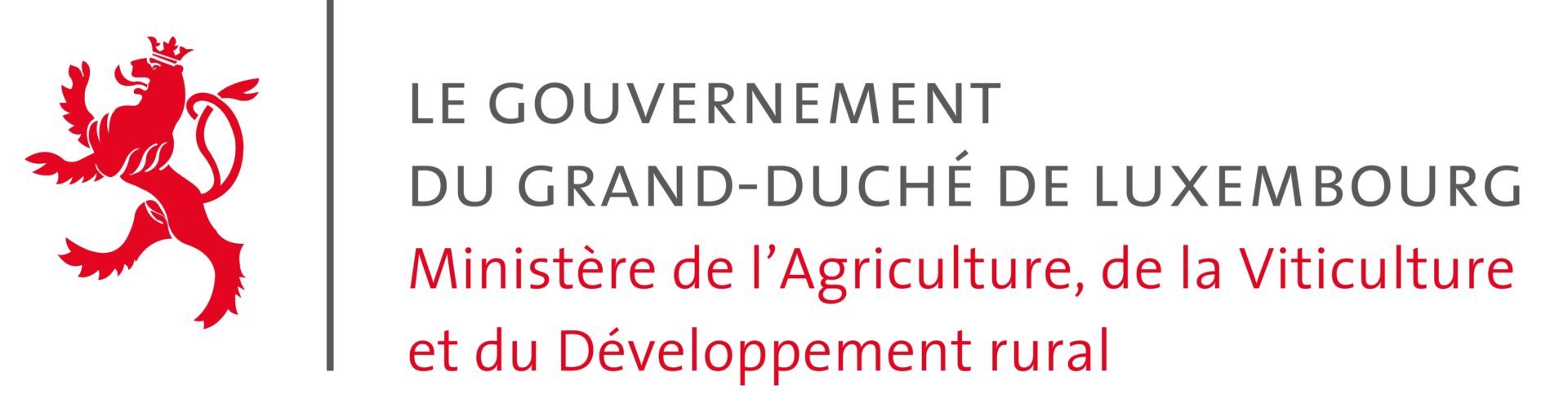 Logo ministère agriculture