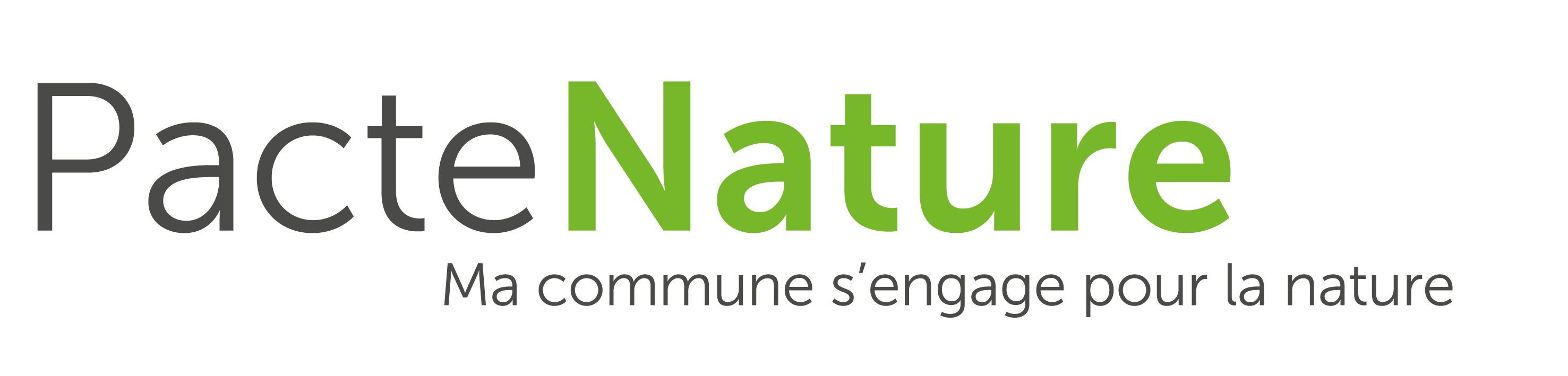 logo pacte nature