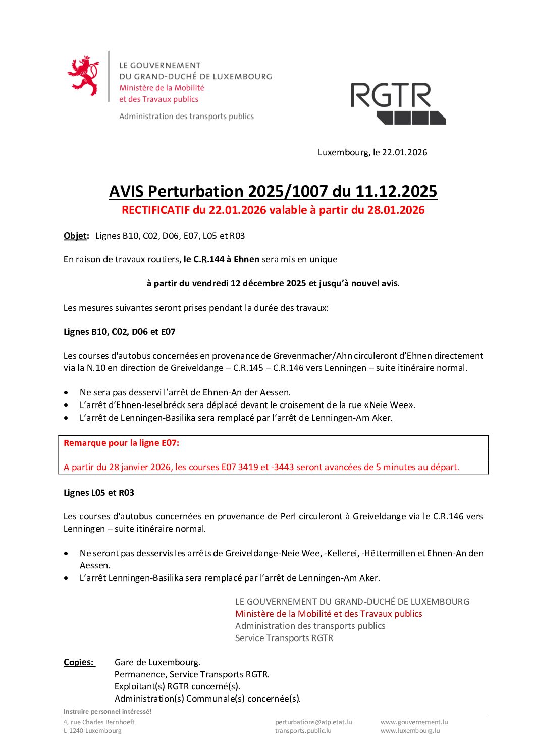 1007_2025_Ehnen - CR144 sens unique