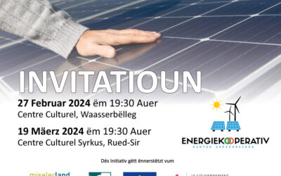 Energiekooperativ Kanton Grevenmacher