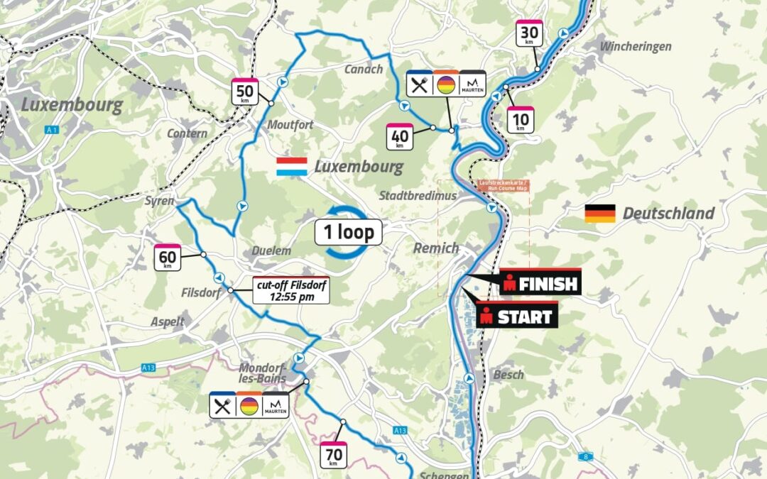 IRONMAN 70.3